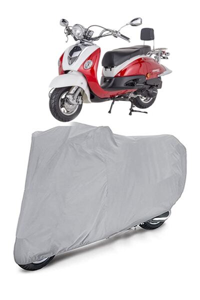 Breen Mondial 125 Znu Branda Motosiklet Branda Motor Brandası