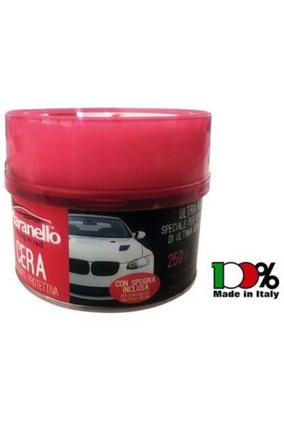 Maranello Parlatıcı Pasta Cila 250 Gr Made In EU