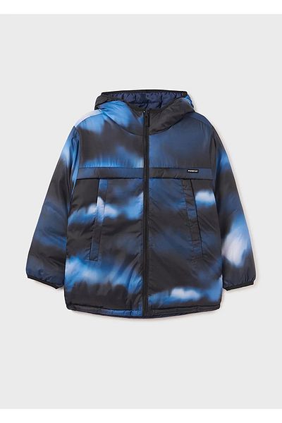 MAYORAL Baby Boy Double Sided Inflatable Parka 7435