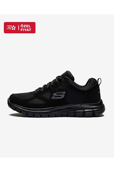 Skechers Satisfaction Flash Point Erkek Siyah Spor Ayakkab 58350 Bbk Fiyat Yorumlar Trendyol