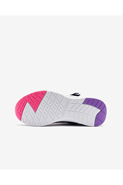 SKECHERS DYNAMİC TREAD - JOURNEY TİME Büyük Kız Çocuk Siyah Spor Ayakkabı 303387L BKHP