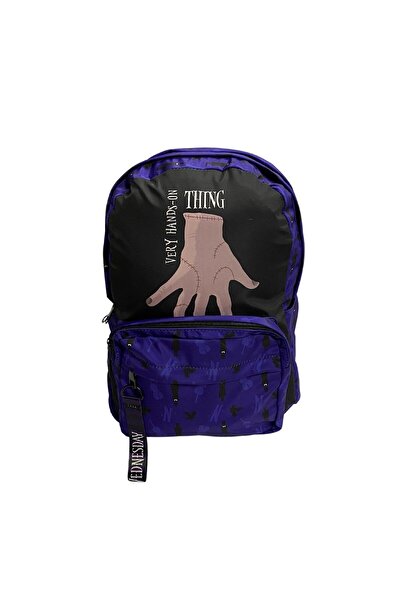 DODOMAR WEDNESDAY Geantă școlară 2750-9