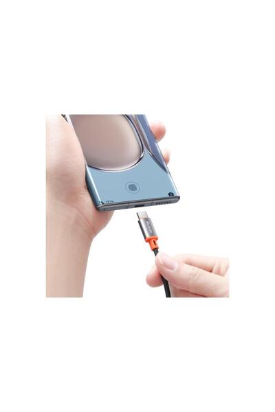 Mcdodo Ca-0900 Spiralli Type-c To 3.5mm Aux Ses Kablosu 1.8m