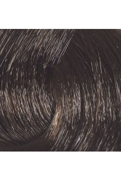 Neva Color Set of 2 Premium 6.1 Ashy Dark Brown - Permanent Cream Hair Dye 2 X 50 g Tubes