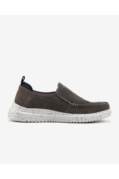SKECHERS Proven - Renco Men's Gray Casual Shoes204568 Char
