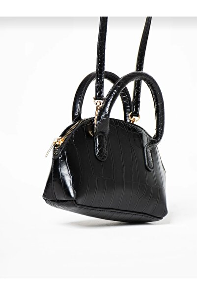 HİLLARY Kadın Mini Çapraz Askılı El ve Omuz çantası