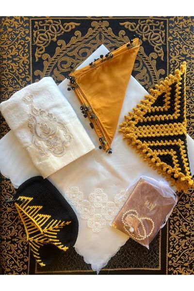 Şatilli Handmade Çeyizlik hediyelik bohça gelin bohça düğün nişan bohça banyo...