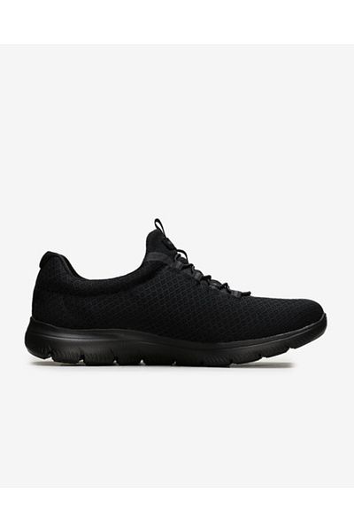 SKECHERS حذاء رياضي نسائي أسود من Summits 12980 Bbk