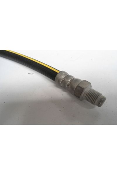 meydan Bmw 3 Series- E36- Sd/Coupe- 91/98; Compatible Front Brake Hose (Sh)