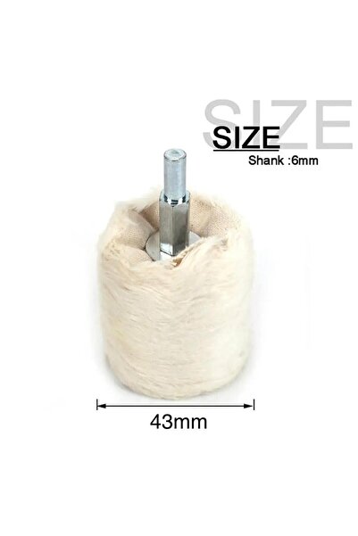 BGA Tüm matkaplar için kullanışlı Saplı silindir Polisaj paspas parlatma bezi...