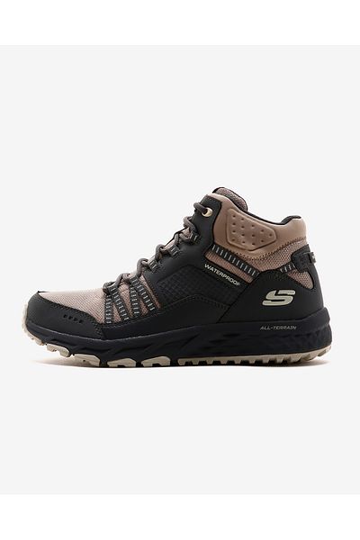 SKECHERS Escape Plan - Outward Voyage Γυναικείες μπεζ μπότες εξωτερικού χώρου 180063   ntgy