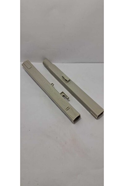 YEŞİLYURT AVM Set de țevi practic Pipe Fantom 1200, gri deschis, compatibil /...