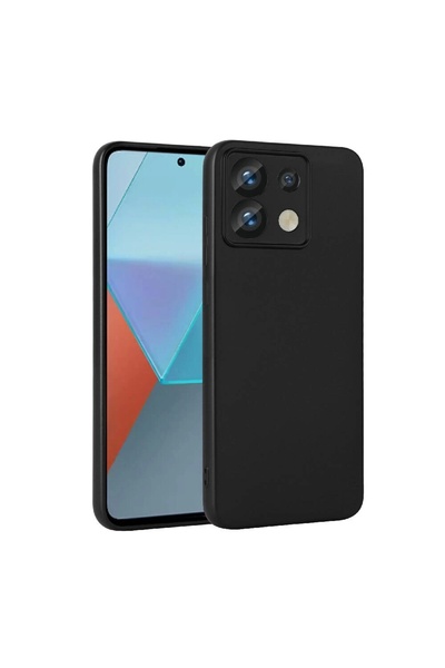 SBY TEKNOLOJİ حافظة متوافقة مع هاتف Xiaomi Redmi Note 13 Pro 5G من السيليكون ...