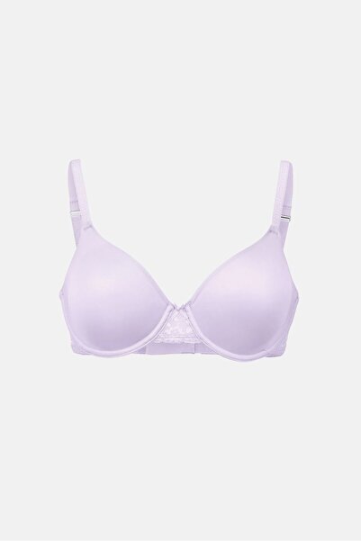 Tchibo Women Non Padded Underwired Bra, Lavender