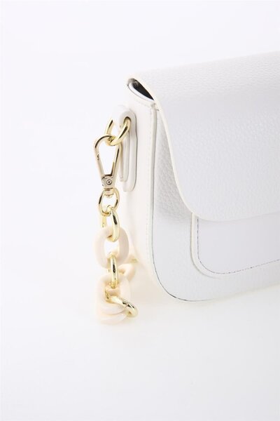 ÇÇS 17291 Γυναικεία τσάντα ώμου με λουράκι