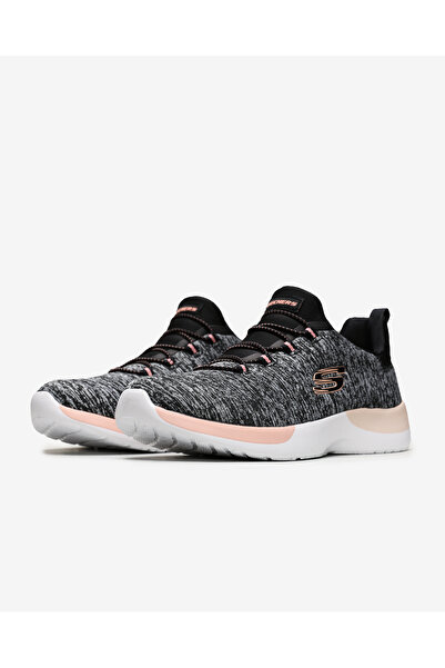 SKECHERS Dynamight - Breakthrough Kadın Siyah Spor Ayakkabı 12991 Bkcl