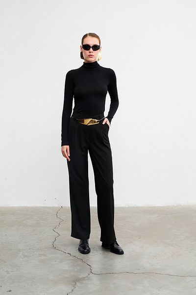 VATKALI Crossover palazzo trousers - Premium edition
