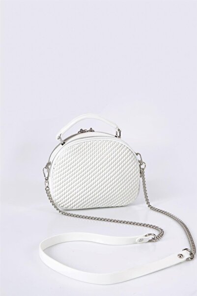 ÇÇS 17533 Γυναικεία τσάντα με λουράκι ώμου