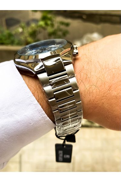 Reward Original New Season Steel Men's Wristwatch Functions Active