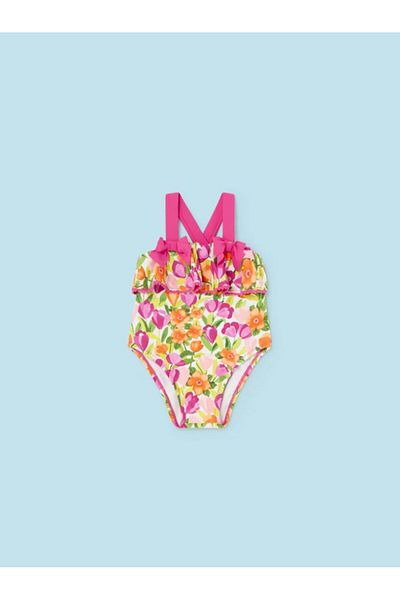 MAYORAL 1740 Model Baby Girl Swimsuit