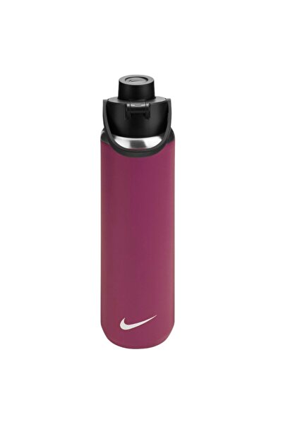 Nike Recharge Chug 24 Oz. Çelik Sporcu Suluğu
