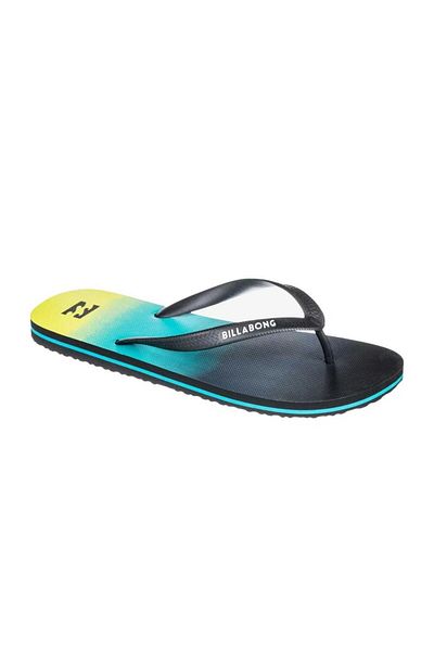 BİLLABONG Papuci negri pentru bărbați Billabong Tides Fade