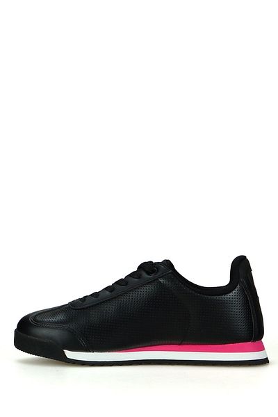 Hammer Jack Pantofi sport de damă Pico Black Fuchsia