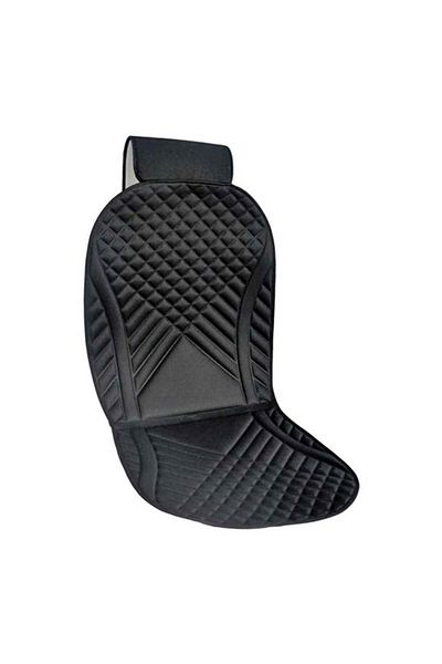 Carub Carmild Sports Front Seat Cushion Set of 2 Black
