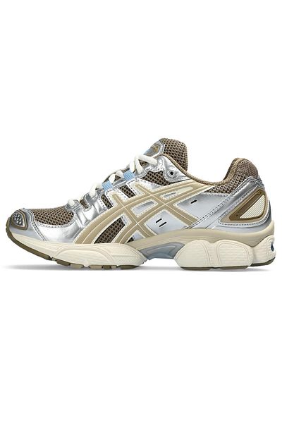 Asics Gel-nimbus 9 női bézs tornacipő 1202a278-200