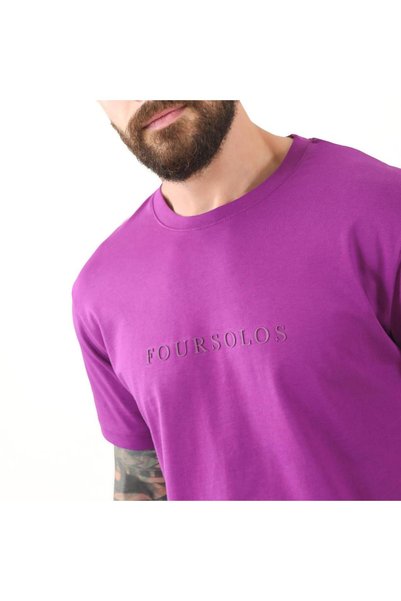 FOURSOLOS Tricou pentru bărbați din seria originală