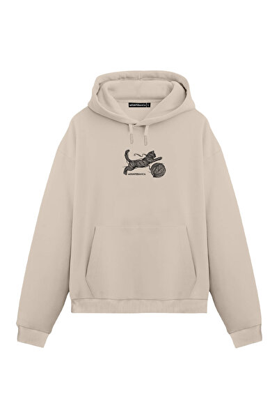 Mounte Bianca Unisex Gatto II - Κανονική κουκούλα