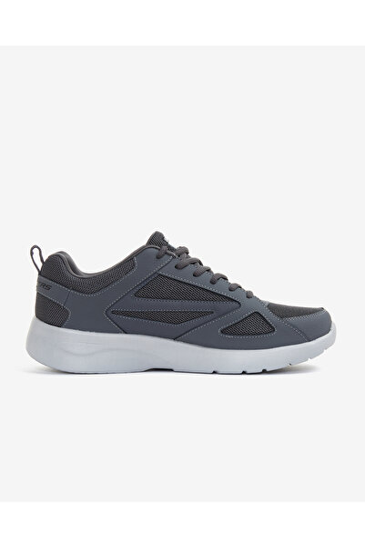 SKECHERS Dynamight 2.0 Erkek Gri Spor Ayakkabı 58363tk Ccbk