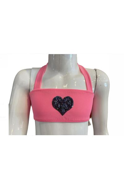 Kom Σετ μπικίνι Adore Girl Heart
