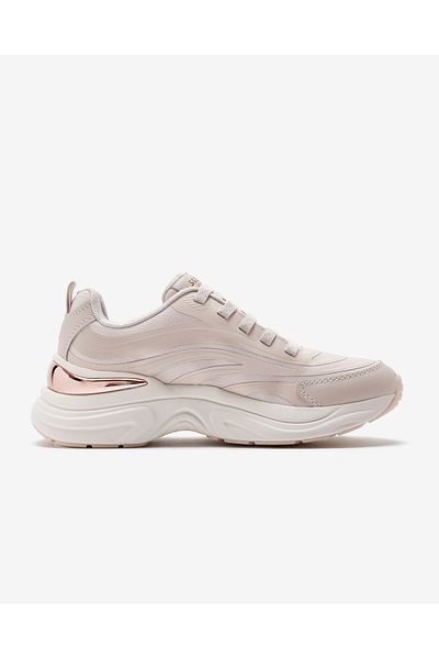 SKECHERS Hazel - Step N Flow Women's Beige Sneakers 177575 Nat