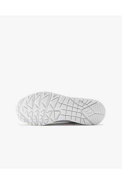 SKECHERS Uno Gen1 Büyük Kız Çocuk Beyaz Sneakers 310554l Wht