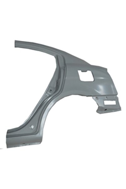 Hyundai ACCENT- ERA- 06/12; ARKA ÇAMURLUK SOL GRİ BOYALI (YAKIT DEPO KAPAĞI D...