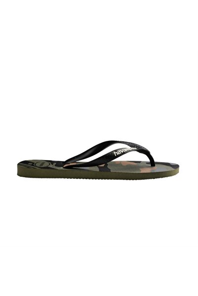 Havaianas Top Kamuflaj Rengi Terlik