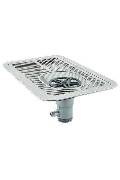 LVA Evyeli Endüstriyel Tip Bardak ve Kap Yıkama için Sifon Sistemi