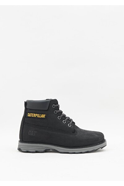 Caterpillar Speed Kadın Siyah Nubuk Bot