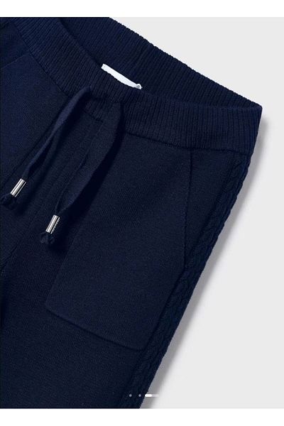 MAYORAL Girl's Knitwear Jogger Trousers 4505