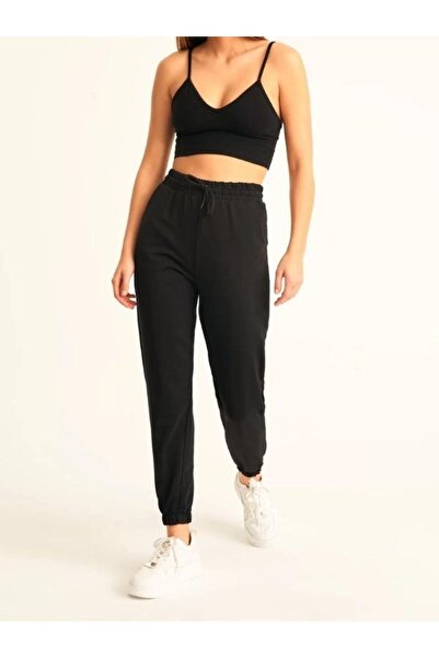 UYN SPORT Compact Penye Jogger Paça Kadın Eşofman