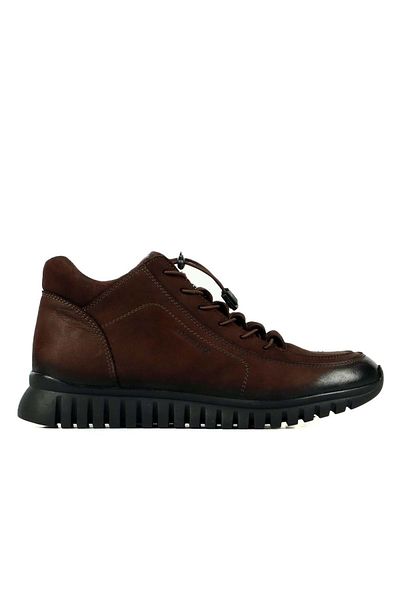 Kids Club Shoes Hammer Jack 102 18810-m Ανδρικά Μποτάκια Καφέ