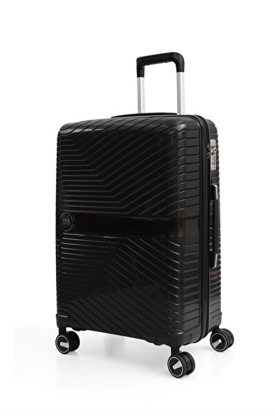 ÇÇS ÇÇS 5239 Polipropilen Orta Boy Valiz