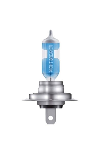 Osram H7 Night Breaker Laser %150 Fazla Parlaklık+150m Uzun Performans Ampul Seti