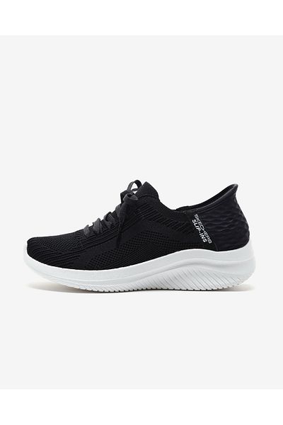 SKECHERS Ultra Flex 3.0-Brilliant Path - Slip-Ins Damen Schwarze Sportschuhe149710 Blk