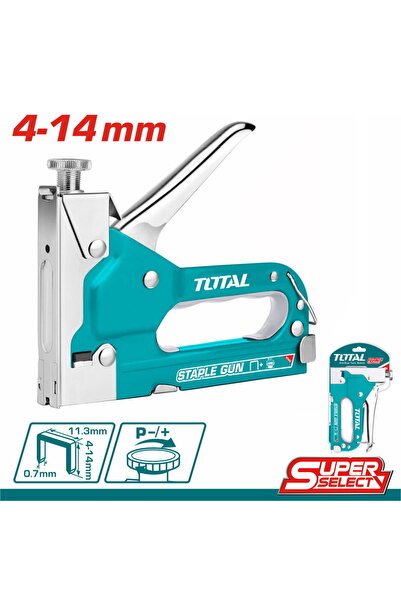 TOTAL THT311425 1,2mm Zımba Tabancası