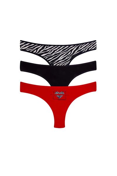 Dominant Brazilian Cotton 3 Pack