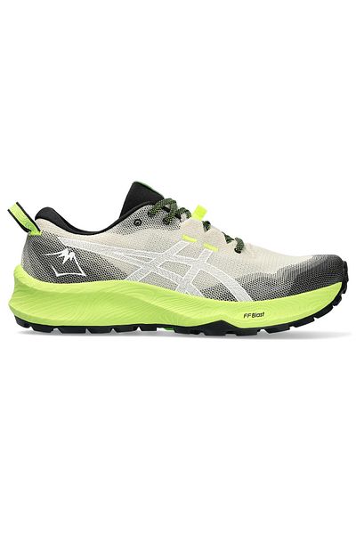 Asics Asics Performance Running Men'S Gel-Trabuco 12 Oatmeal White