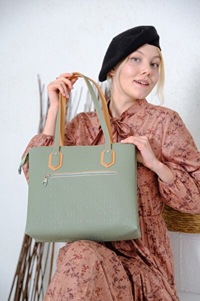 Just Polo JP Women's New Season 3 Compartment Luxury Soft Leather Adjustable ...