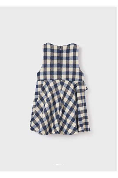 Abel & Lula Abel&lula kız çocuk ekose jile 5550